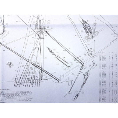 MAMOLI Royal Louis 1780 1:90 kit