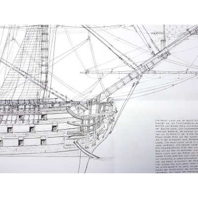 MAMOLI Royal Louis 1780 1:90 kit