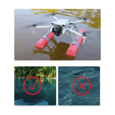 DJI MINI 3 - 6cm Floating Landing Gear