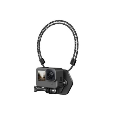 2in1 Magnetic Neck Strap for Action Cameras / Smartphones