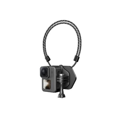 2in1 Magnetic Neck Strap for Action Cameras / Smartphones