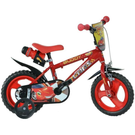 DINO Bikes - Dětské kolo 12" Cars