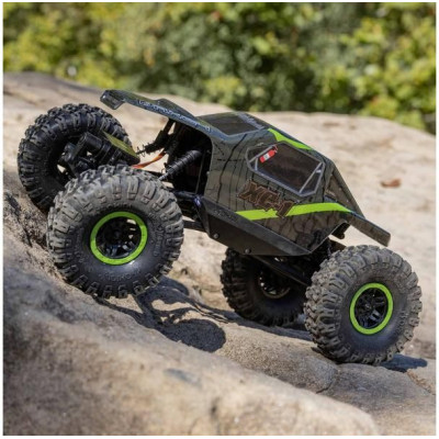 Axial AX24 XC-1 1:24 4WS RTR zelený