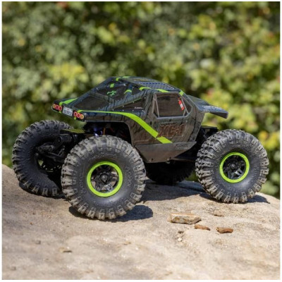 Axial AX24 XC-1 1:24 4WS RTR zelený
