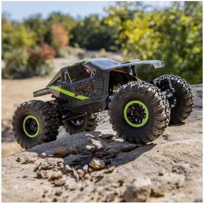 Axial AX24 XC-1 1:24 4WS RTR zelený