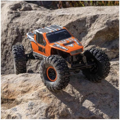 Axial AX24 XC-1 1:24 4WS RTR zelený