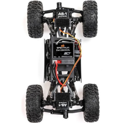 Axial AX24 XC-1 1:24 4WS RTR zelený