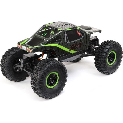 Axial AX24 XC-1 1:24 4WS RTR oranžový