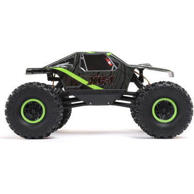 Axial AX24 XC-1 1:24 4WS RTR oranžový