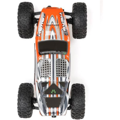 Axial AX24 XC-1 1:24 4WS RTR oranžový