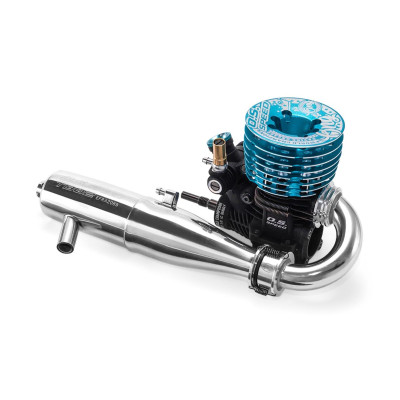 OS SPEED B21 ONGARO W.C EDITION Combo s výfukem