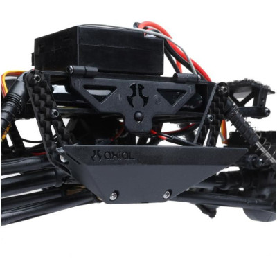 Axial bočnice šasi uhlíkové (2): AX24