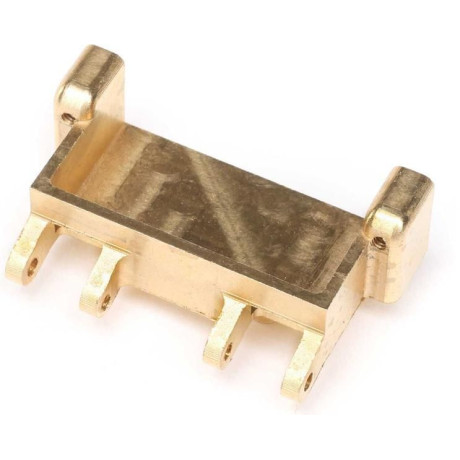 Axial držák serva mosaz 9.0g: SCX24, AX24