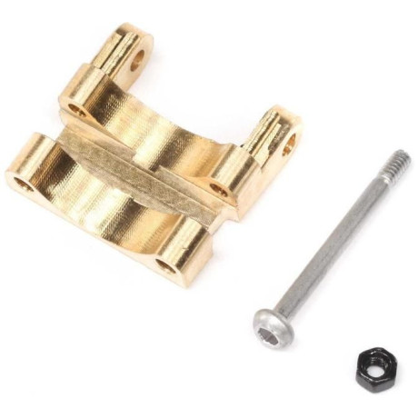 Axial držák závěsů zadní/horní, mosaz 1.5g: SCX24