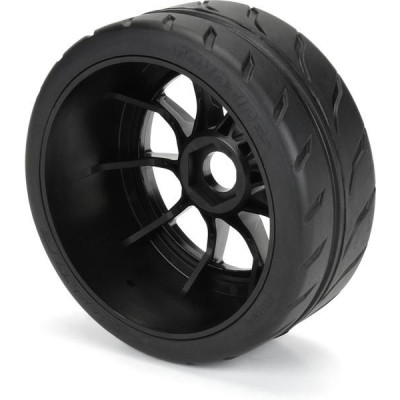 Pro-Line kolo 2.9", pneu Toyo Proxes R888R S3, disk Spectre H17 (2)