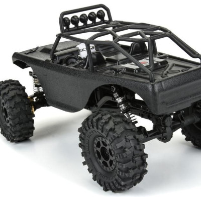 Pro-Line tlumič 1:24 Big Bore Scaler (4): SCX24