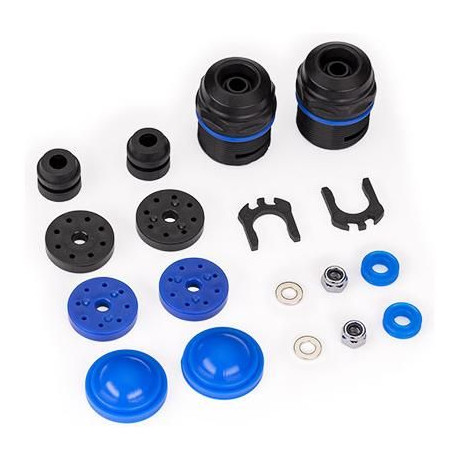 Traxxas servisní sada tlumiče GTX (2)