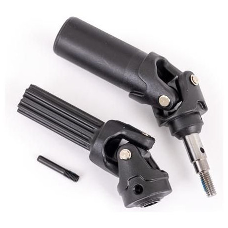 Traxxas poloosa přední HD s 6mm hřídelí (pro NO9080)