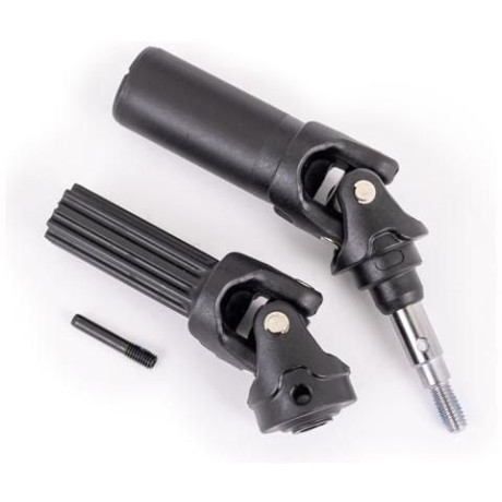 Traxxas poloosa zadní HD s 6mm hřídelí (pro NO9080)