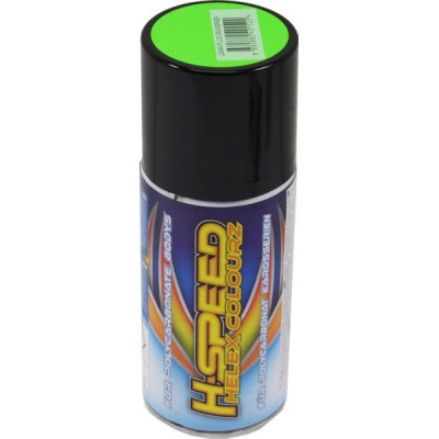 H-Speed barva ve spreji 150ml olivově zelená