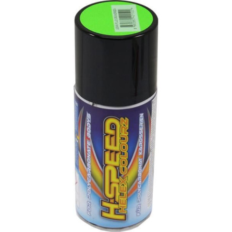 H-Speed barva ve spreji 150ml olivově zelená
