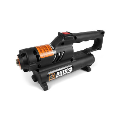 HPI Rotostart 3 systém