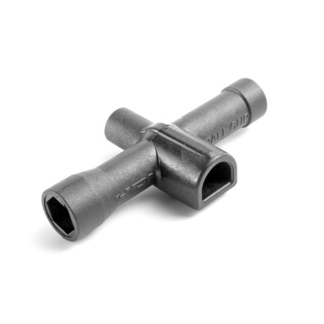 Křížový klíč (plast)