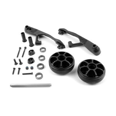 Savage Anti-Wheelie kolečka V2