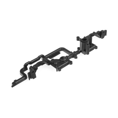 SWORKz přední & střední plastová kompletní klec převodovky zesílaná, 1 sada