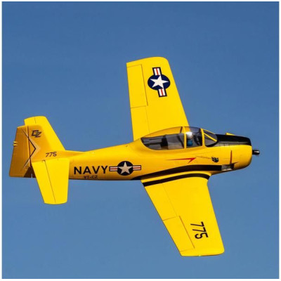 E-flite T-28 Trojan 2.0m Smart SAFE Select BNF Basic