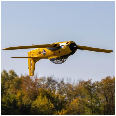 E-flite T-28 Trojan 2.0m Smart SAFE Select BNF Basic