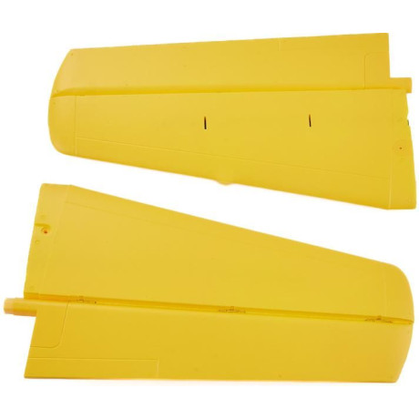 E-flite výškovka: T-28 Trojan 2.0m