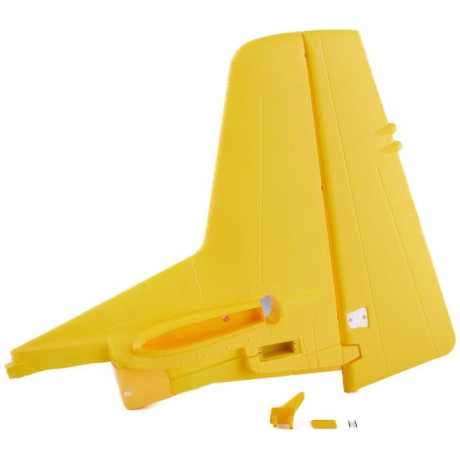 E-flite směrovka: T-28 Trojan 2.0m