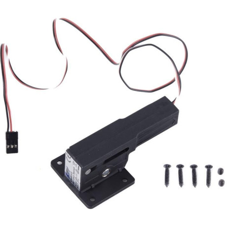 E-flite zatahovací podvozek hlavní: T-28 Trojan 2.0m