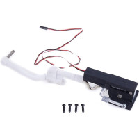 Pótalkatrész E-flite T-28 Trojan 2.0m Smart RC repülőgépmodellhez: behúzható orrfutómű.