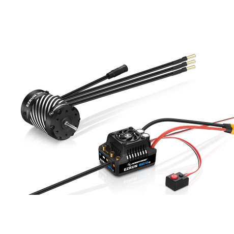 COMBO EZRUN MAX10 G2 80A/4268SD 2800kv G3