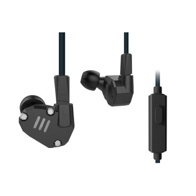 KZ ZS6 Sluchátka s mikrofonem