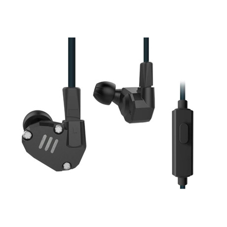 KZ ZS6 Sluchátka s mikrofonem