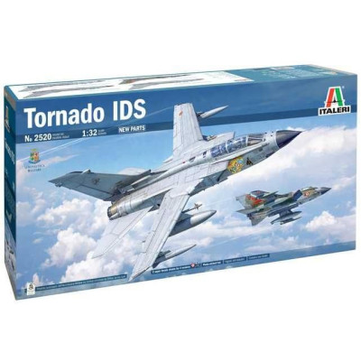 Model Kit letadlo 2520 - Tornado IDS - 40th Anniversary (1:32)