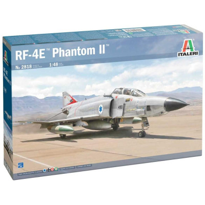 Model Kit letadlo 2818 - RF-4E Phantom (1:48)