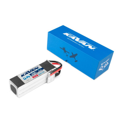 KAVAN - Li-Po 3700 mAh/22,2 V 60/120C, 82,1 Wh