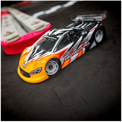 PROTOform karosérie 1:28 P63 (rozvor 98mm): Mini-Z