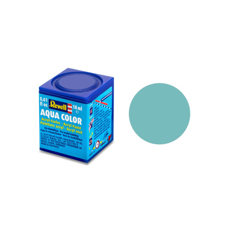 Barva Revell akrylová - 36155: matná světle zelená (light green mat)