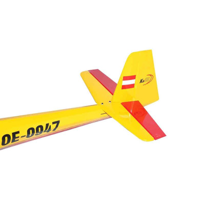 KA8B větroň 3m Žlutý