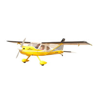 ARF készlet egy félig-meddig egy túrázó felsőfokozatú repülőgépből. Fesztávolság 180cm, 12,5-15ccm (.70-.91cu.in) kétütemű izzító motorokhoz. A készlet tartalmaz egy átalakító készletet 50mm/ 310 RPM elektromos motor meghajtáshoz 8S Lipo és 60A ESC tápegységgel. Lehetőség a modell úszóval történő utólagos felszerelésére (SEA158F termékkód).