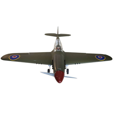 P-40N Warhawk 2,03m (Zatahovací podvozek) Sharkhead