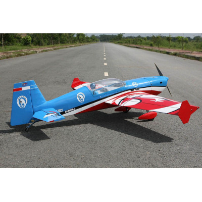 Extra 330LX 2,08m Červeno/Modrá