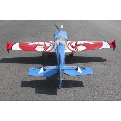 Extra 330LX 2,08m Červeno/Modrá