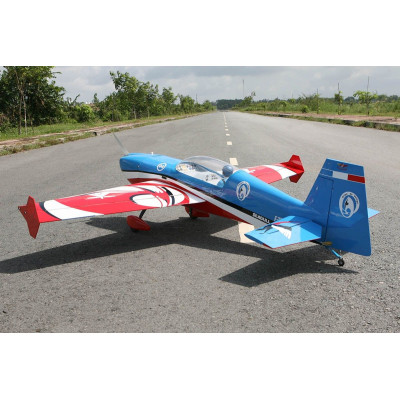 Extra 330LX 2,08m Červeno/Modrá