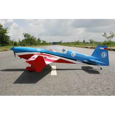 Extra 330LX 2,08m Červeno/Modrá